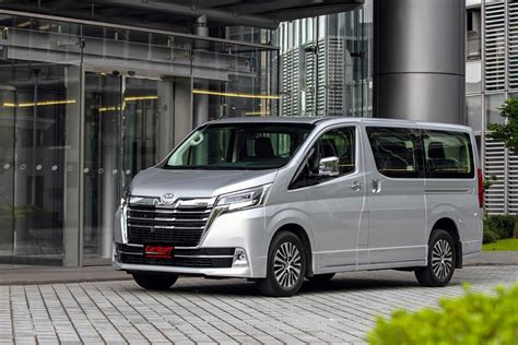 grand victoria平面圖|Toyota Granvia 正式售價出爐，頂規車型分別漲價 2.